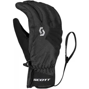 Scott ULTIMATE HYBRYD GLOVE Pánske lyžiarske rukavice, čierna, veľkosť XL