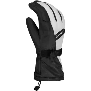 Scott ULTIMATE WARM W GLOVE Dámske lyžiarske rukavice, čierna, veľkosť #425545