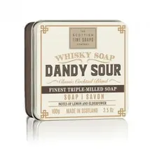 Scottish Fine Soaps Whisky Dandy Sour mydlo 100 g
