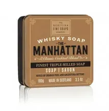 Scottish Fine Soaps Whisky Manhattan mydlo 100 g