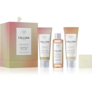 Scottish Fine Soaps Darčeková sada kúpeľovej starostlivosti Calluna (Luxurious Gift Set)