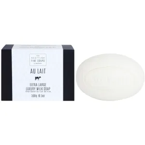 Scottish Fine Soaps Au Lait hydratačné mydlo s mliekom 300 g