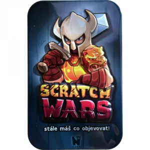 Notre Game Scratch Wars: Starter