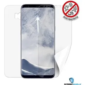 Screenshield Anti-Bacteria SAMSUNG Galaxy S8 Plus na celé telo