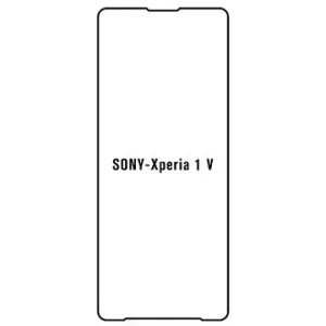 Screenshield SONY Xperia 1 V 5G fólia na displej