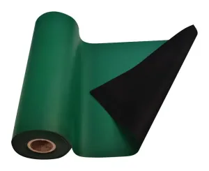 Scs 770077 Mat Roll, Rubber, R3, Green, 18   X 50 02Ah6625