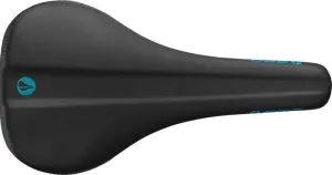 SDG Bel-Air 3.0 Black/Turquoise Oceľ Sedlo
