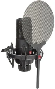sE Electronics X1 S Kondenzátorový štúdiový mikrofón #281870