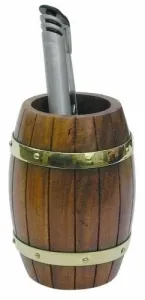 Sea-club Penholder in barrel shape