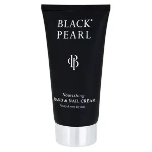 Sea of Spa Black Pearl výživný krém na ruky a nechty 150 ml