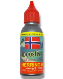 Seaboosters booster sleďový olej 35 ml