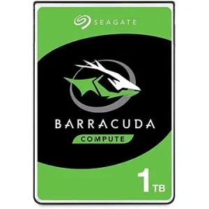Seagate BarraCuda Laptop 1 TB