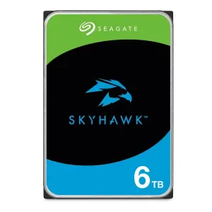 Seagate 6 TB SkyHawk Pevný disk3,5