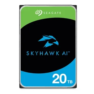 Seagate 20 TB SkyHawk AI Pevný disk 3,5