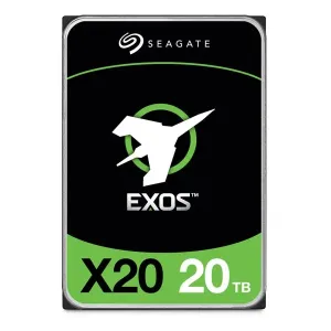 Seagate Exos X20 Pevný disk 20 TB ST20000NM007D