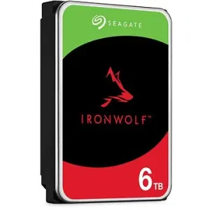 Seagate IronWolf 6 TB
