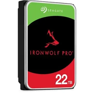 Seagate IronWolf Pro 22 TB