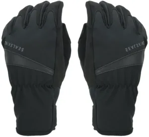 Sealskinz Waterproof All Weather Cycle Womens Glove Black M Cyklistické rukavice