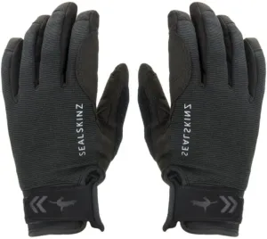 Sealskinz Waterproof All Weather Glove Black S Cyklistické rukavice