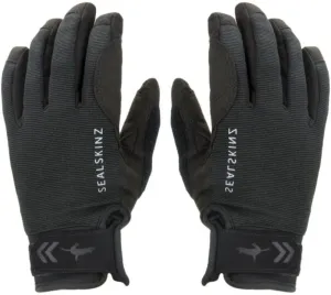 Sealskinz Waterproof All Weather Glove Black 2XL Cyklistické rukavice