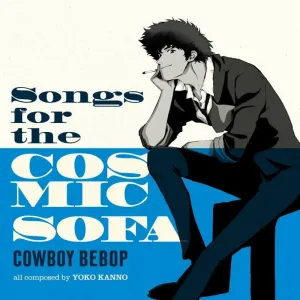 Seatbelts - Cowboy Bebop: Songs For The Cosmic Sofa (Purple Coloured) (LP)