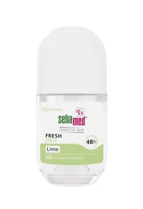 Sebamed Dezodorant roll-on 24h Lime Classic(24 Hr. Care Deodorant) 50 ml