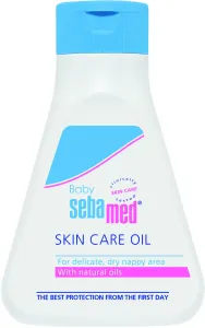 Sebamed Baby Care čistiaci olej pre suchú a citlivú pokožku 150 ml