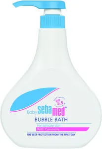 Sebamed Detská penová kúpeľ s pumpičkou Baby(Baby Bubble Bath) 500 ml