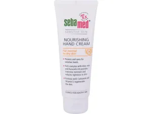 Sebamed Vyživujúci krém na ruky (Nourishing Hand Cream) 75 ml