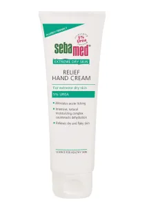 SebaMed Extreme Dry Skin Relief Hand Cream 5% Urea 75 ml krém na ruky pre ženy