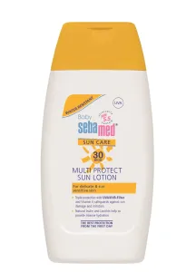SebaMed Baby Sun Care Multi Protect Sun Lotion SPF30 200 ml opaľovací prípravok na telo pre deti