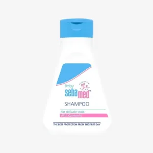 SebaMed Baby 150 ml šampón pre deti na všetky typy vlasov