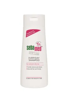 SebaMed Hair Care Everyday 200 ml šampón pre ženy na šedivé vlasy; na normálne vlasy