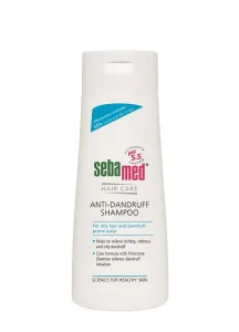 SebaMed Hair Care Anti-Dandruff 200 ml šampón pre ženy proti lupinám; na mastné vlasy; na normálne vlasy
