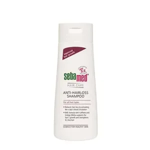 SEBAMED Šampón proti vypadávaniu vlasov (200 ml)