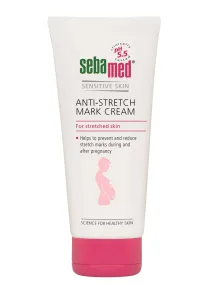 SebaMed Sensitive Skin Anti-Stretch Mark 200 ml proti celulitíde a striám pre ženy