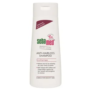 SEBAMED Šampón proti vypadávaniu vlasov 200 ml