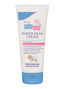 Sebamed Detský krém na zapareniny Baby(Diaper Rash Cream) 100 ml