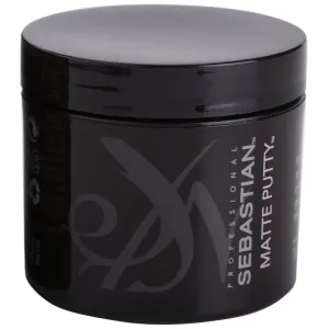 Sebastian Professional Púdrová pasta pre matný vzhľad vlasov Matte Putty (Soft Dry-Texturizer) 75 ml