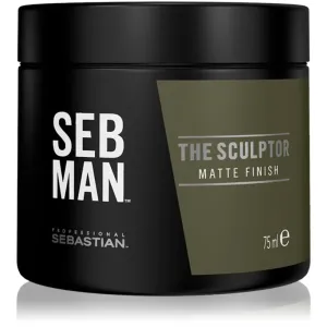 Sebastian Professional Man The Sculptor Matte Finish modelujúca hlina pre matný efekt 75 ml