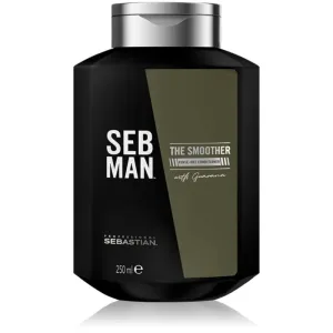 Sebastian Professional Kondicionér pre mužov SEB MAN The Smoother (Rinse-Out Conditioner) 250 ml
