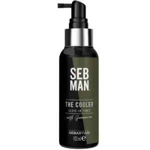 Sebastian Professional Seb Man The Cooler Leave-In Tonic 100 ml bezoplachová starostlivosť pre mužov na všetky typy vlasov