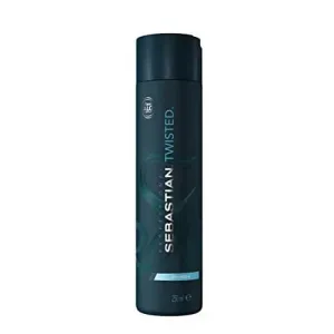 Sebastian Professional Twisted Shampoo vyživujúci šampón pre vlnité a kučeravé vlasy 250 ml