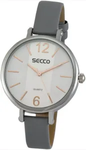 Secco Dámské analogové hodinky S A5016,2-201 #6076610