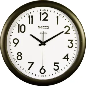 Secco Nástěnné hodiny S TS6007-17