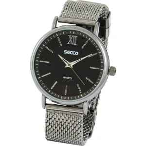 Secco Pánské analogové hodinky S A5033,3-433