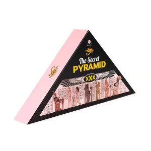 Dosková hra SECRET PLAY Secret Pyramíd