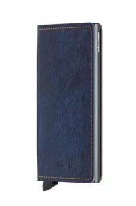 Secrid - Kožená peňaženka SIn.5.Titanium-Titanium,
