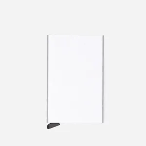 Secrid Cardprotector C-Brushed Silver