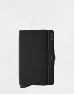 Secrid - Kožená peňaženka TM.Black-Black,